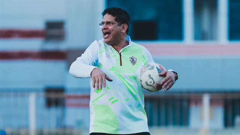 Zamalek Decides Ayman El-Ramady's Fate Following Planning Committee Recommendation