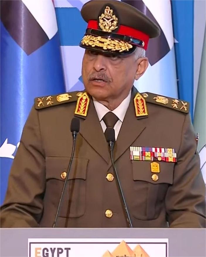 Minister of Defense and Military Production Announces Opening of EDEX 2025 Exhibition in its Fourth Edition