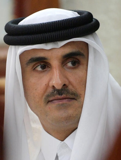 Emir of Qatar: We thank Egypt and America for their efforts in reaching a ceasefire agreement in Gaza