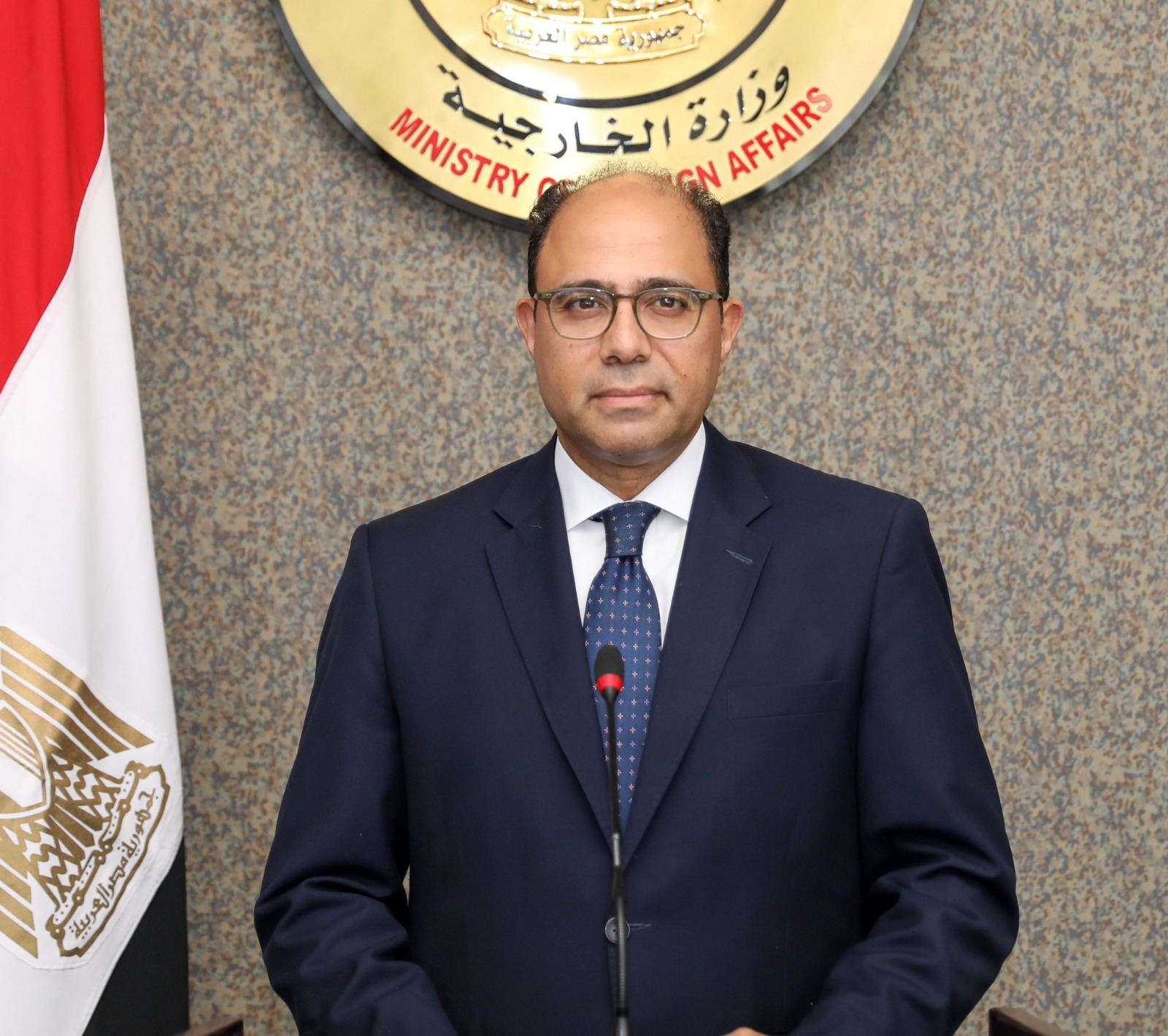 Egypt offers its condolences to Jordan for the victims of the accident involving military trucks as part of a relief aid convoy heading to Gaza.