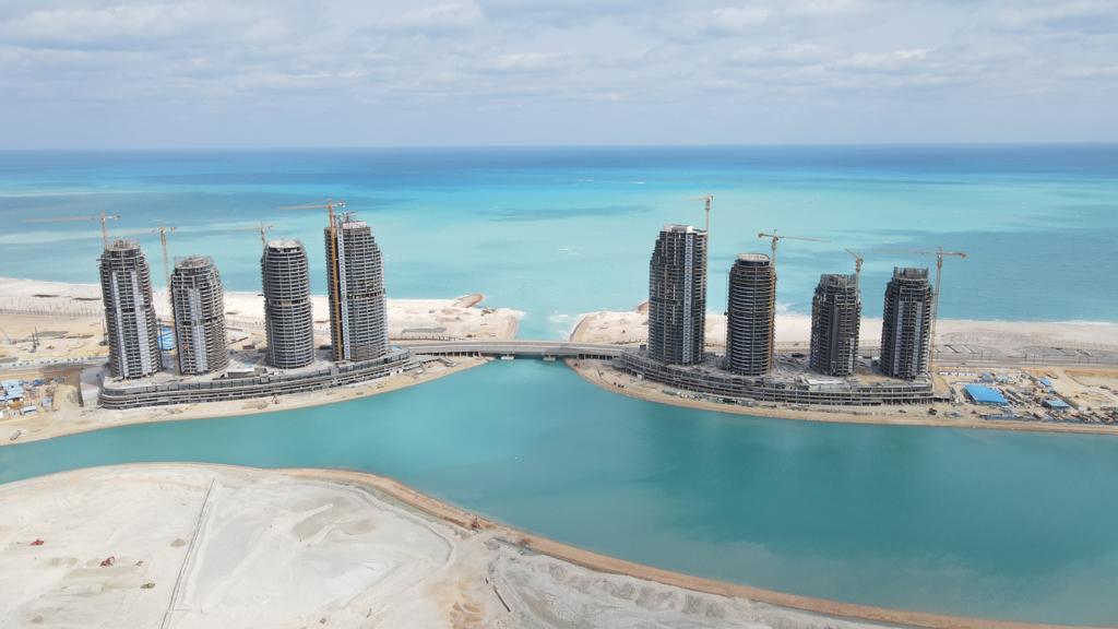 Alamein Downtown Towers: A Comprehensive Model for Modern Urban Development in New Alamein City