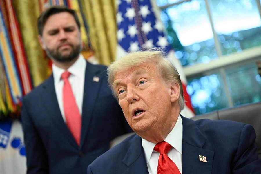Trump: Complete the agreement on Gaza and return the detainees