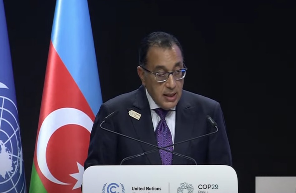 Prime Minister: Egypt adopts an integrated national approach to transition to sustainable development