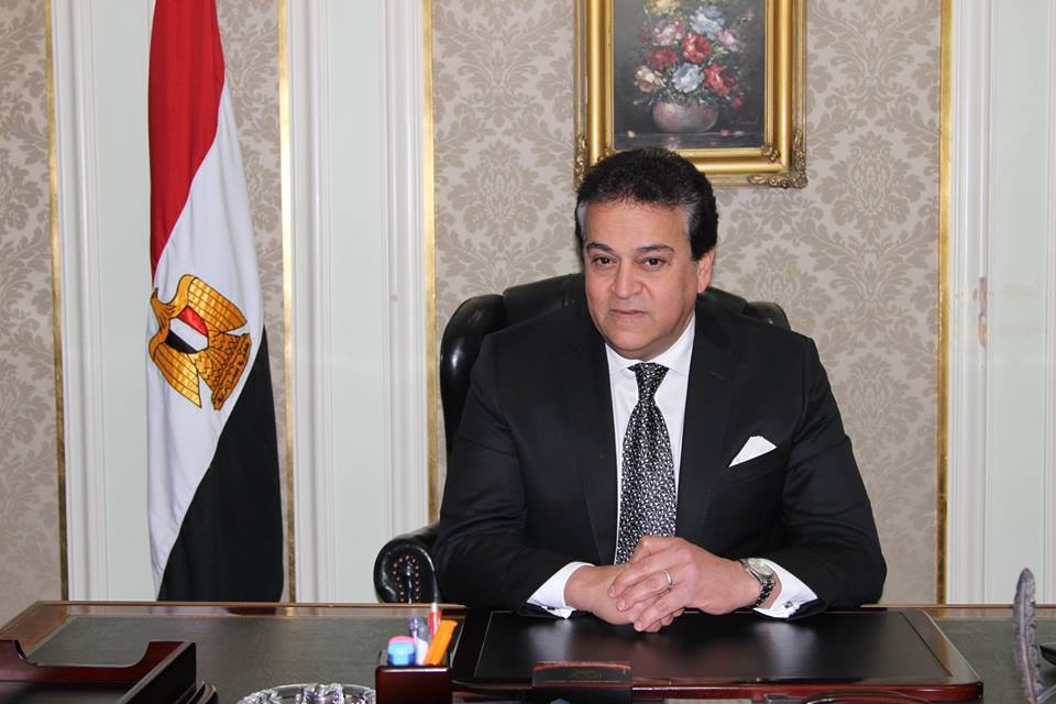 Opening the door for progress for scientific cooperation programs between Egypt and Japan