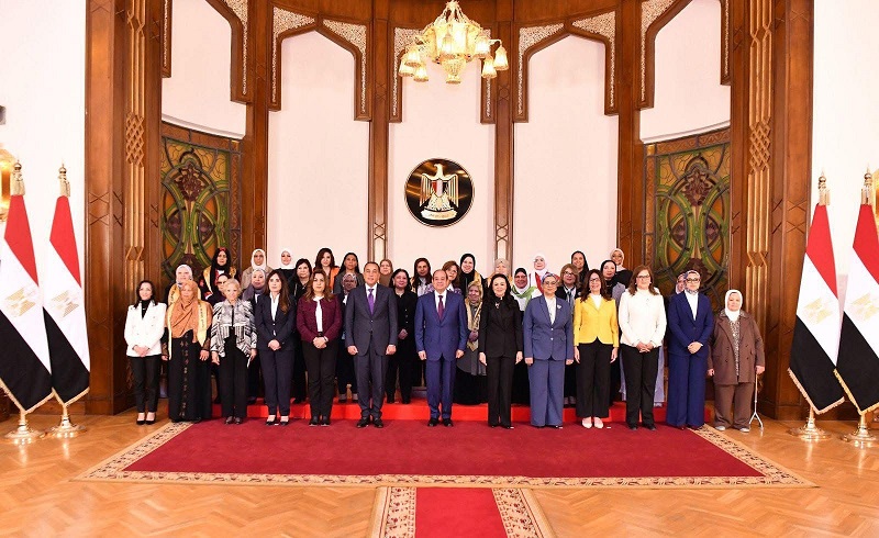 Minister of Culture: President Abdel Fattah El-Sisi's Celebration of Egyptian Women Affirms the State's Appreciation for Their Role in Building the Nation