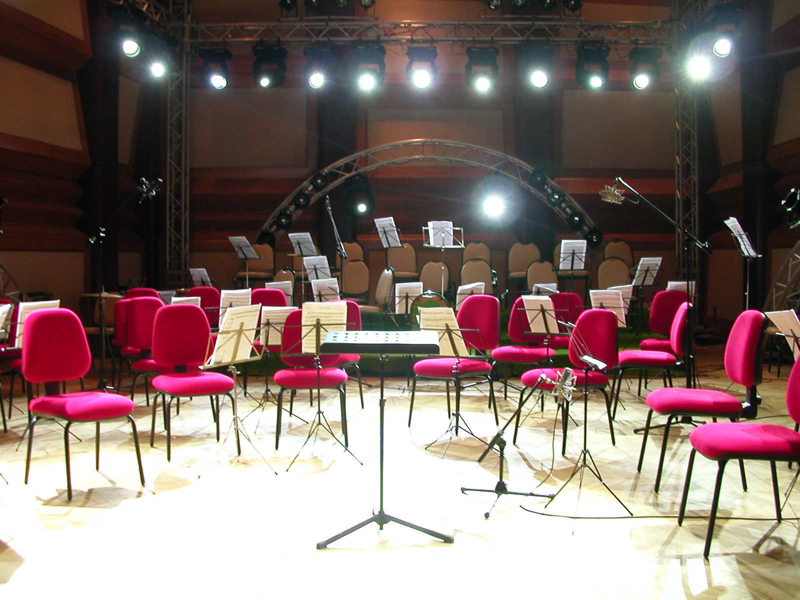 Sound Recording Studios