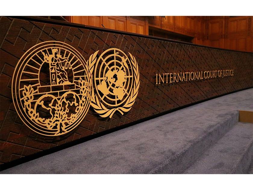 International Justice begins hearings on the legal consequences of Israeli practices in the occupied Palestinian territories