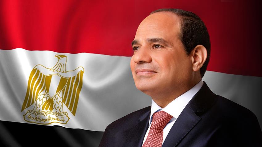 President Sisi congratulates his Russian counterpart on National Day