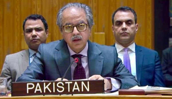 Pakistan Calls for Immediate Ceasefire in Eastern Democratic Republic of Congo