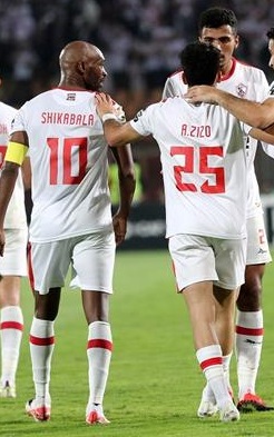 Zamalek receives a shock before facing Pyramids in the Egyptian Super Cup