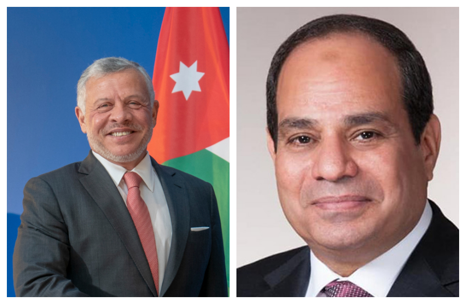 Jordanian Minister: President Sisi and King Abdullah stand as an impenetrable barrier against the displacement of Palestinians