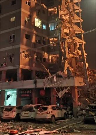 The Revolutionary Guards Reveal the Secret Behind the Power of the Recent Missile Strike on Israel