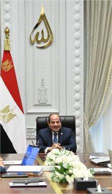 President El-Sisi directs efforts to achieve rational management and safe use of groundwater in Egypt