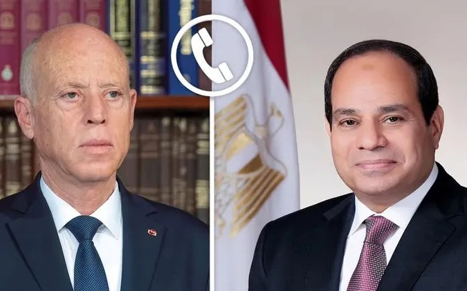 Egypt and Tunisia: "Complete" rejection of the displacement of Palestinians