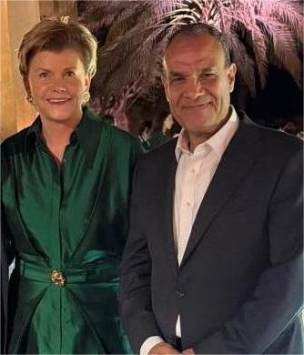 وزير الخارجية يؤكد أهمية دعم الشراكة الاستراتيجية والشاملة مع الاتحاد الأوروبي