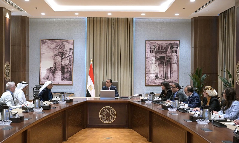 رئيس الوزراء يتابع مستجدات المخطط الرئيسي لمدينة «رأس الحكمة»