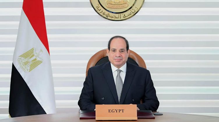 Sisi: Africa Food Crisis May Have Serious Repercussions on Stability, Safety