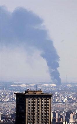 An Israeli official announced that Iranian Intelligence Minister Ismail Khatib was targeted in an airstrike in Tehran.