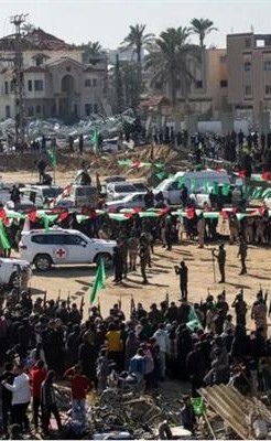 Hamas Decides to Release Israeli-American Detainee Idan Alexander