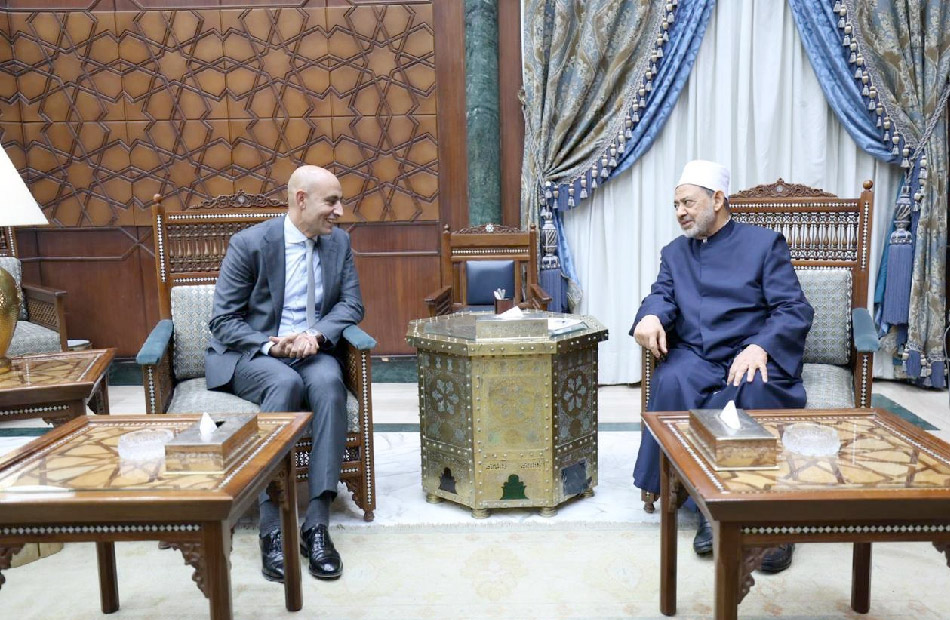 Al-Azhar Grand Imam warns of the danger of dramas that aim to undermine the value of science and teachers