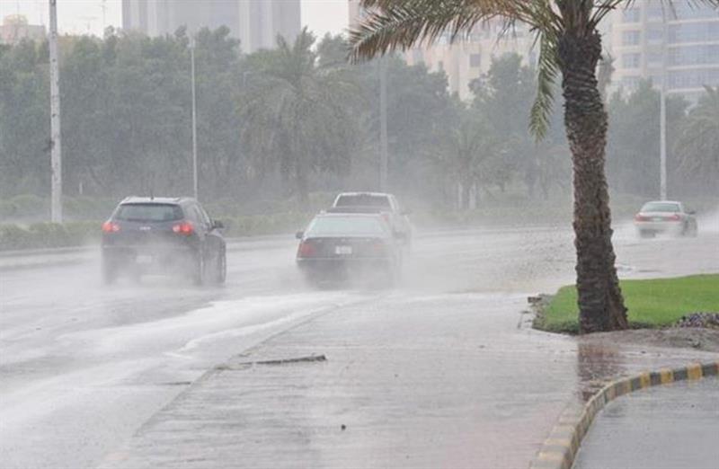 الأرصاد تحذر من تقلبات جوية وأمطار متوقعة تمتد تدريجيًا إلى القاهرة الكبرى