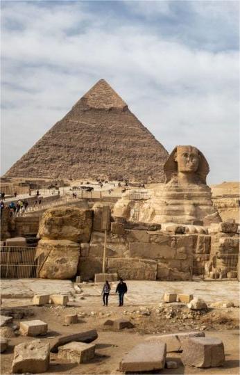 A Historic Leap Expected for Egyptian Tourism: 18.6 Million Tourists in 2026