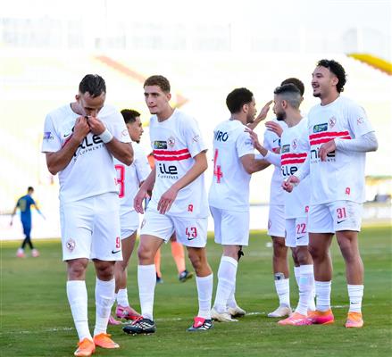 الزمالك يصطدم بالمصري في مرحلة التتويج بالدوري.. الموعد والقنوات الناقلة