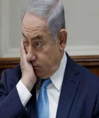 Rocket attack forces Netanyahu to flee... He left the Knesset immediately