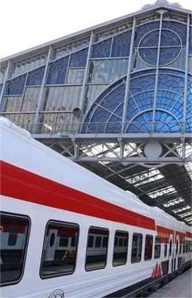 في إطار حملة «سلوكنا مسئوليتنا»… سكك حديد مصر تناشد المواطنين الالتزام بقواعد الأمان