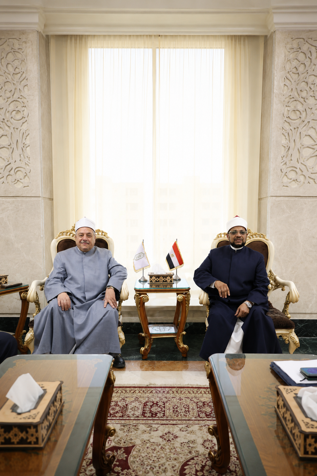 Al-Azhar Inaugurates Electronic Da'wah Unit to Enhance its Presence in the Digital Sphere