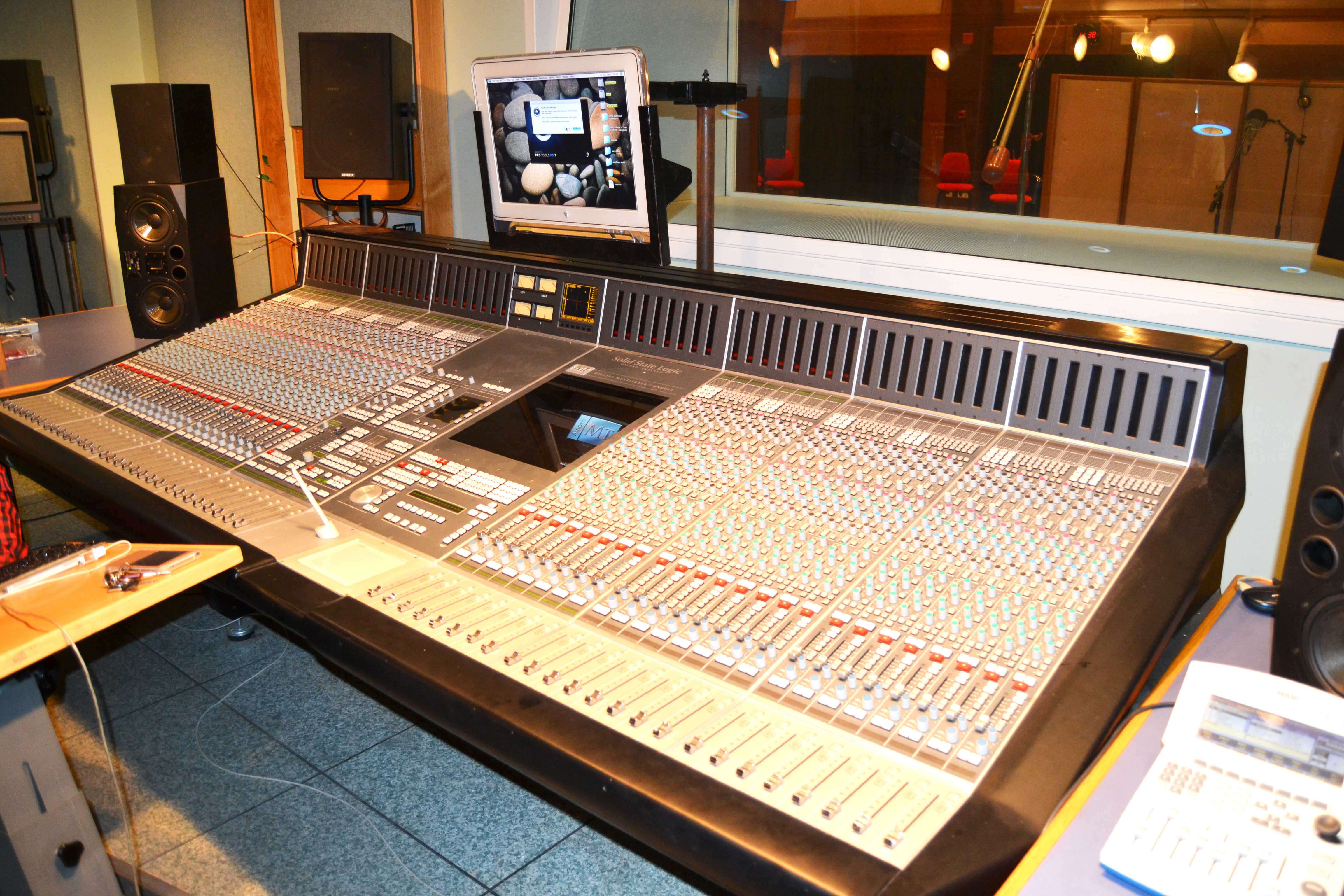 Technical Operation Centers (T.O.C)