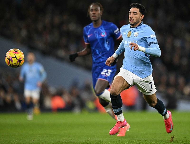 Marmoush on Manchester City bench against Real Madrid in Champions League summit