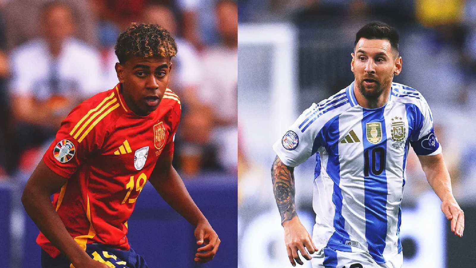 صراع الأجيال.. ميسي ويامال وجها لوجه في نهائي مونديال 2026