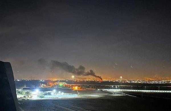 Israeli Media: We Targeted 8 Basij Sites in Tehran to Increase Pressure on Them