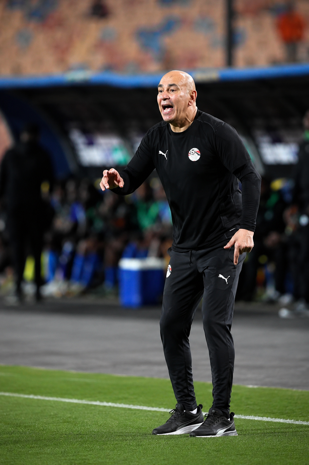 Hossam Hassan Aims to Make History with the Pharaohs at the 2026 World Cup