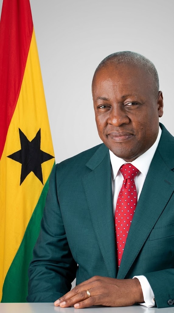 Ghanaian President Affirms Country's Eagerness to Continue Coordination and Consultation with Egypt During Ghana's African Union Presidency