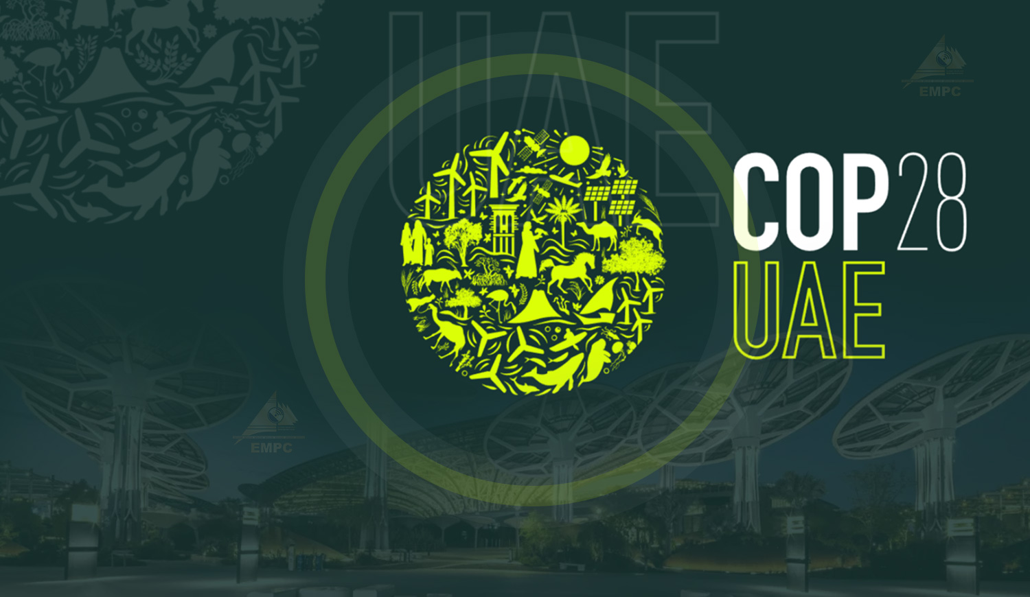 The COP28 UN Climate Change Conference 