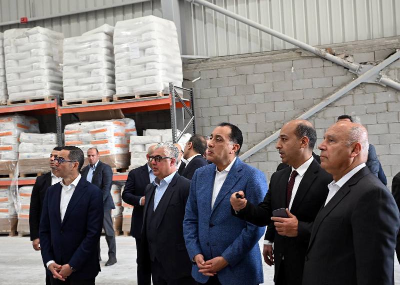 Prime Minister: "Camstone" Project Supports Growth of National Industries and Expands the Local Supply Base