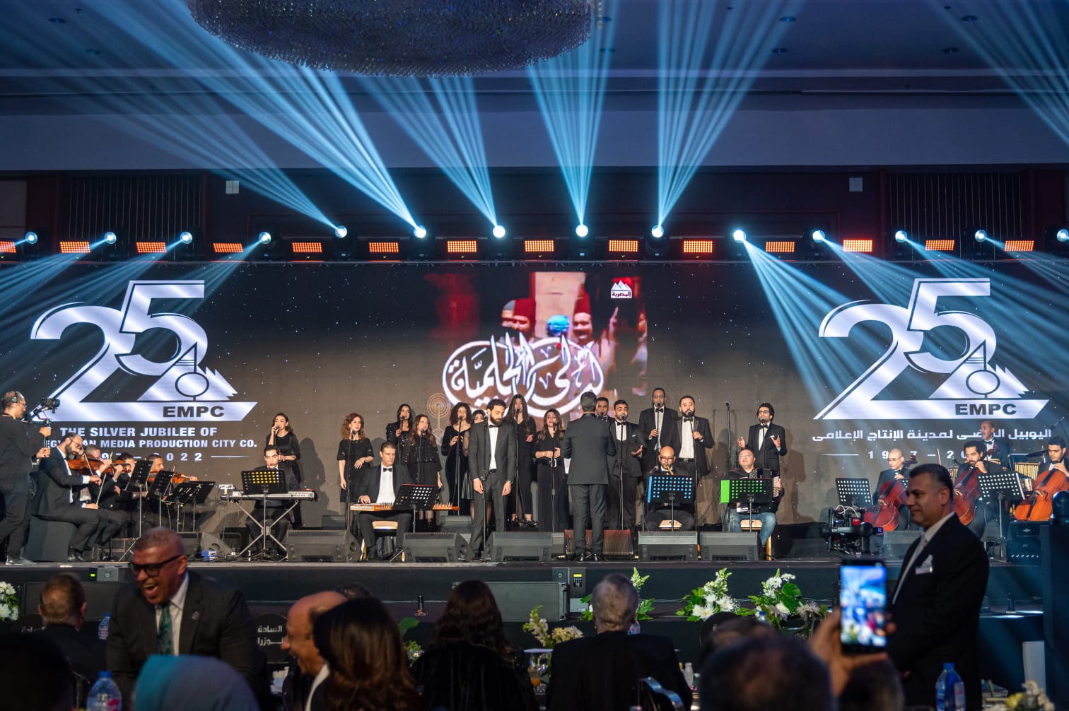 Organizing Events And Conferences