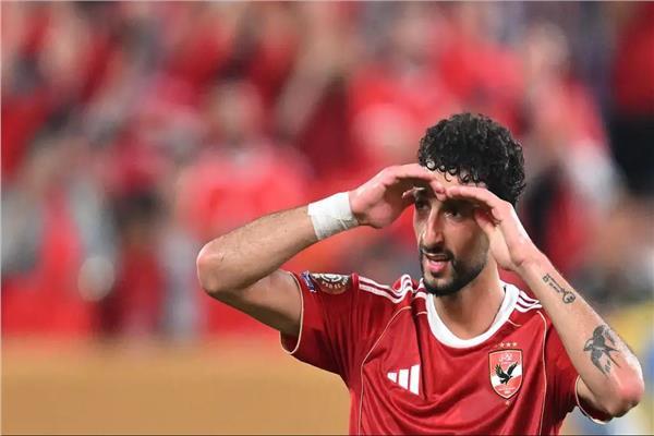 Shocking news for Al-Ahly: Penalty clause in Wissam Abu Ali's contract confuses calculations