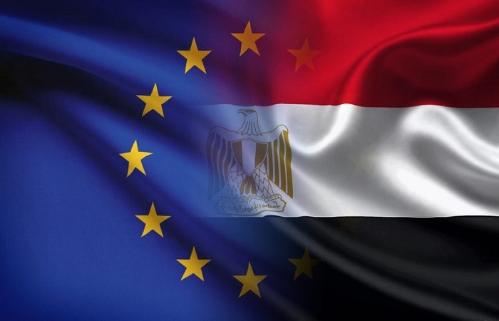 June 30.. Egypt and the European Union 10 years of historical relations
