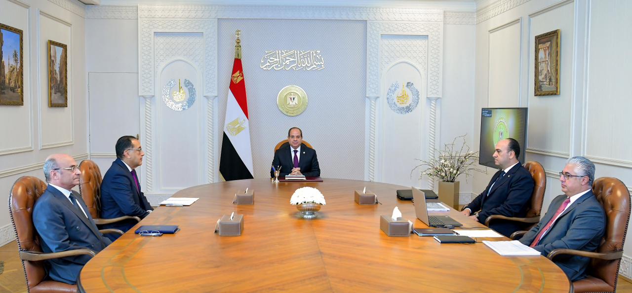 Sisi directs to provide the facilities required to attract investments to the Suez Canal Economic Zone