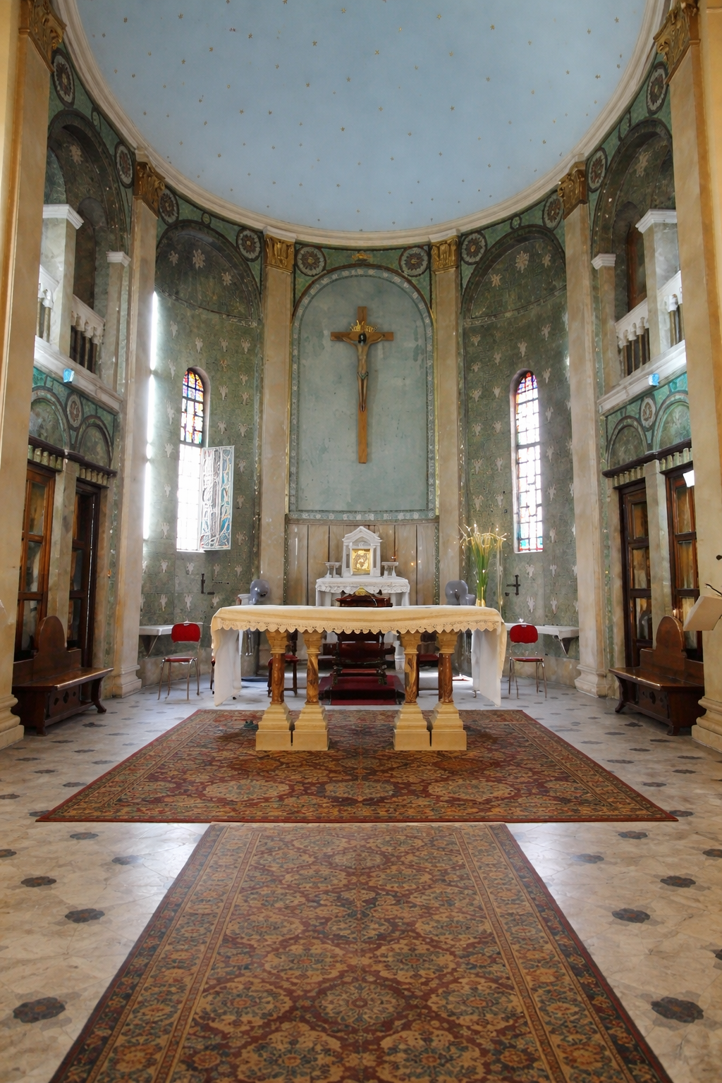 The Catholic Church in Egypt condemns Trump's offensive remarks about the Pope