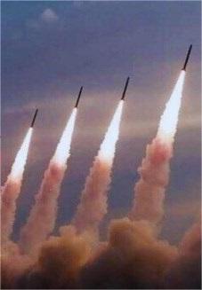 وكالة فارس: إطلاق الدفعة الصاروخية الرابعة من إيران باتجاه إسرائيل