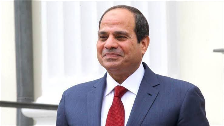 President Sisi: “The Egyptian and Emirati people are always on the same heart.”