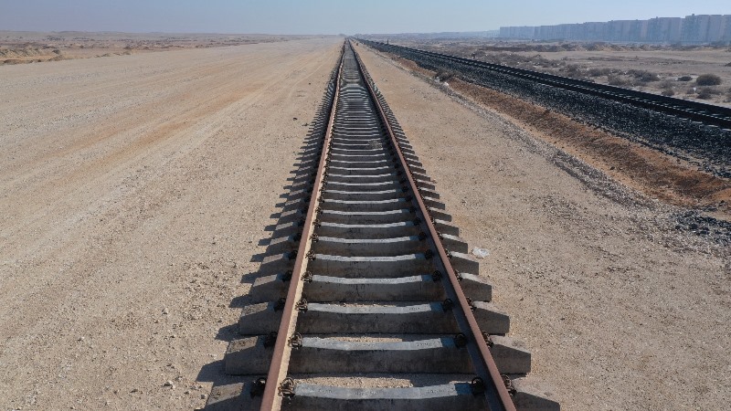 Egypt's Logistics Map Takes Shape: The Rubiki-Bilbeis Project Integrates Dry and Sea Ports