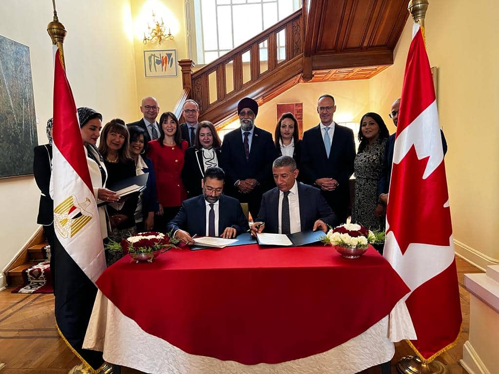 An Egyptian-Canadian partnership to enhance women's employment opportunities in agricultural manufacturing