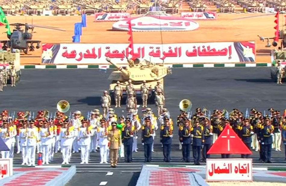 The role of the Fourth Armored Division in the region’s wars