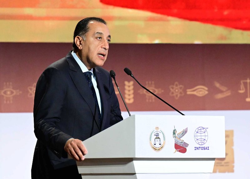 Madbouly: We are placing all our capabilities and professional expertise at the disposal of the international auditing community during the INTOSAI Presidential Session. Madbouly: We are placing all our capabilities and professional expertise at the disposal of the international auditing community during the INTOSAI Presidential Session.