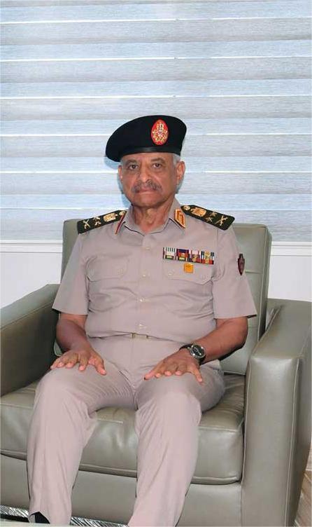 Lieutenant General Abdel Meguid Sakr Meets with the Italian Minister of Defense